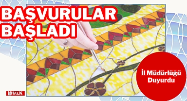 Müdürlük Duyurdu, Başvurular Başladı