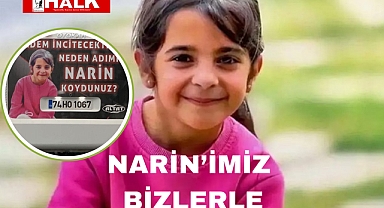 Narin’imiz Bizlerle