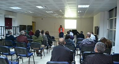Okul Sporları toplantısı yapıldı