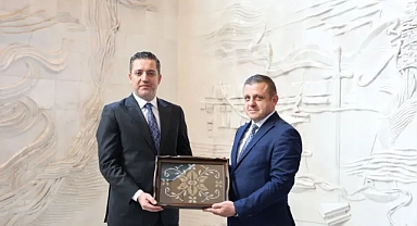 Öztürk'ten TBB ziyareti