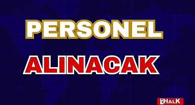 Personel Alınacak