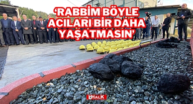 'Rabbim Böyle Acıları Bir Daha Yaşatmasın'