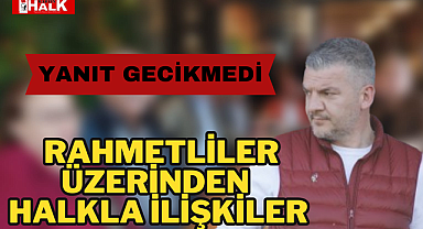 Rahmetliler Üzerinden Halkla İlişkiler