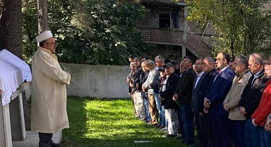 Recep Işık Son Yolculuğuna Uğurlandı