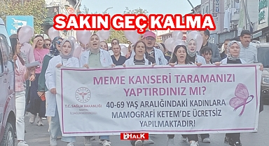 Sakın Geç Kalma