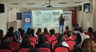 SİBERAY anlatıldı
