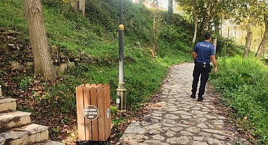 Şüpheli şahıslara sorgulama