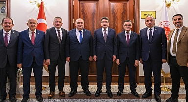 Tam Teşkilat Gittiler