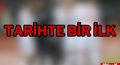 Tarihte bir ilk