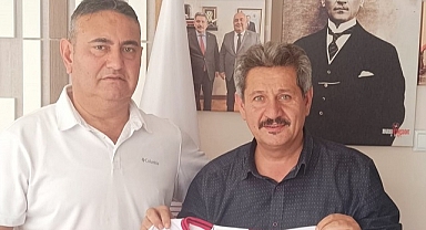 Tepe’den Martı’ya destek