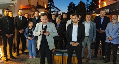 TERÖRE KARŞI TEK SES TEK YÜREK