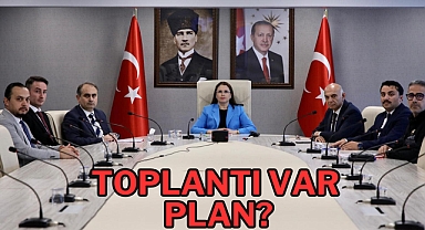 Toplantı Var Plan?