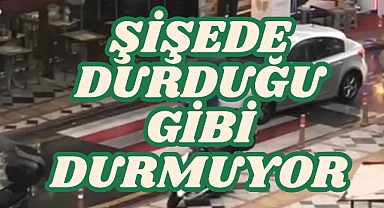 Trafiği birbirine kattı