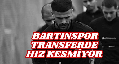 Transferde hız kesmiyor