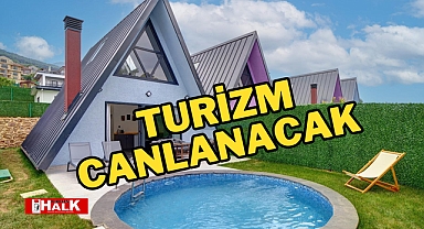 Turizm Canlanacak