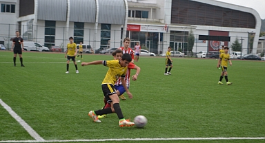 U14’de ilk hafta Bartın Ankaspor lider