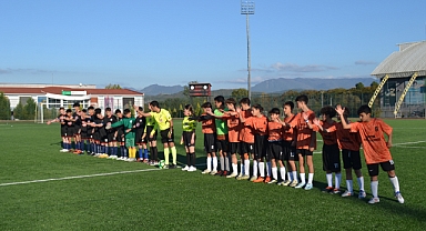 U14’de Yeni Bartınspor tam gaz