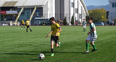 U14 Liginde 3.hafta maçları tamamlandı