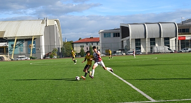 U14 Liginde gözler 3.haftaya çevrildi