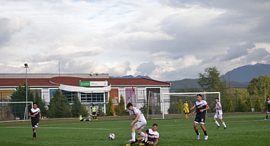 U18 Gençler Liginde 2.hafta tamamlandı