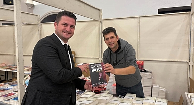 Uğur Güneş Fuarda