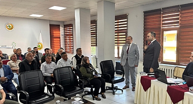 Ulus’ta “Çekme Karavan Projesi” tanıtıldı