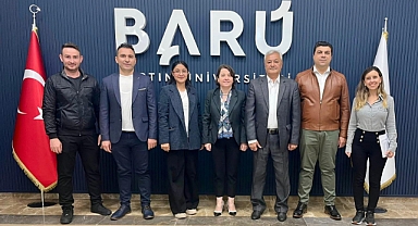 Uluslararası hareketlilik artıyor