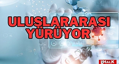 Uluslararası Yürüyor