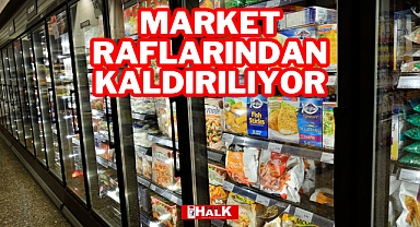 Ürünler Acilen Market Raflarından Toplatılıyor