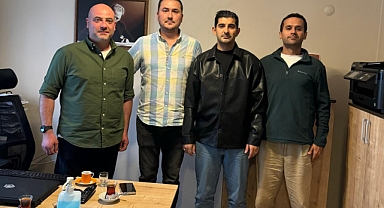 Üye ziyaretleri devam ediyor