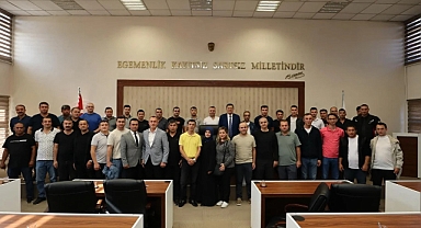 Yalçınkaya Güvenlik Personeli İle