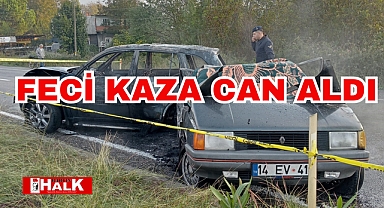 Yanarak can verdi