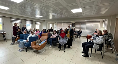 Yaşlılara Fiziksel Aktivite