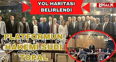 Yol Haritası Belirlendi
