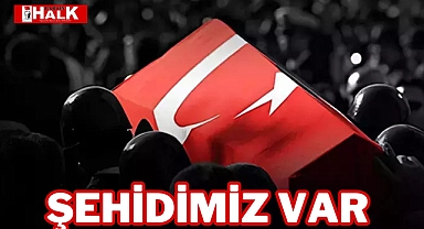 Yüreğimize Şehit Ateşi Düştü