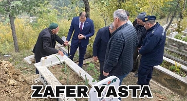 Zafer Yasta