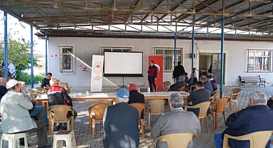 12 Köyde Cuma Buluşması