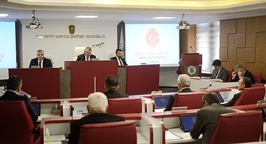 2025 Bütçesinin Temelleri Atılıyor
