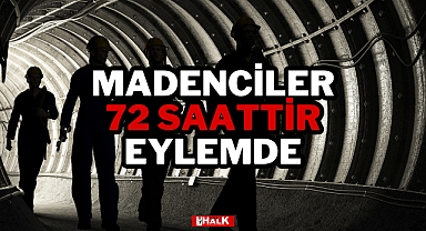 72 SAATTİR EYLEMDELER