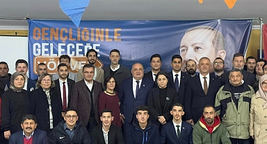 AK Gençlik uyuyan destanı uyandıracak