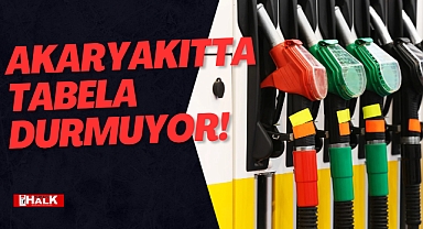 AKARYAKITTA TABELA DURMUYOR!