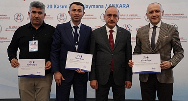 Altınçubuk seminere katıldı