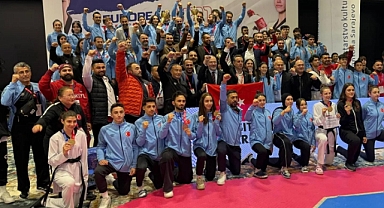 Altuğ Solak “ Tarihi bir başarıya imza attık”