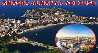 Amasra Almanya Yolcusu