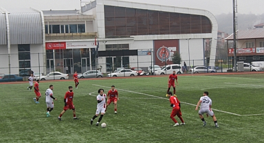 Amatör futbolcu transferi sona erdi