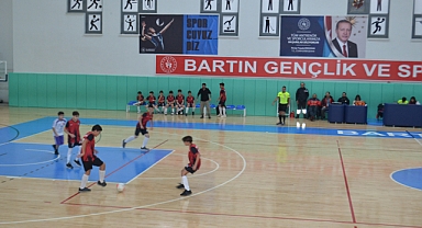Amerikan Kültür Futsal’a galibiyetle başladı