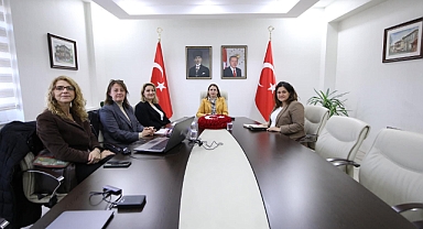 Antik kentte çalışmalar devam ediyor