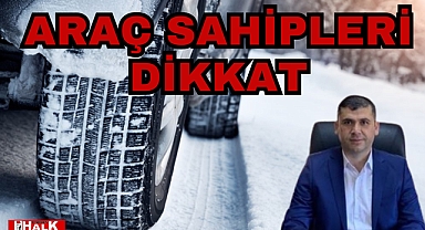 ARAÇ SAHİPLERİ DİKKAT