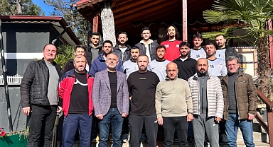 Arıt Kayadibispor kahvaltıda buluştu