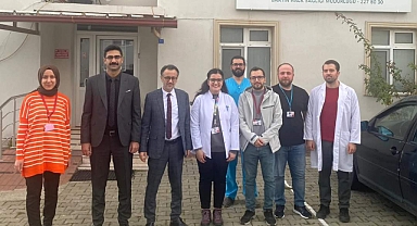 Arsayı inceledi